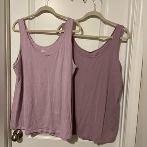 Lot/Bundle of Old Navy Tank Tops - 3x